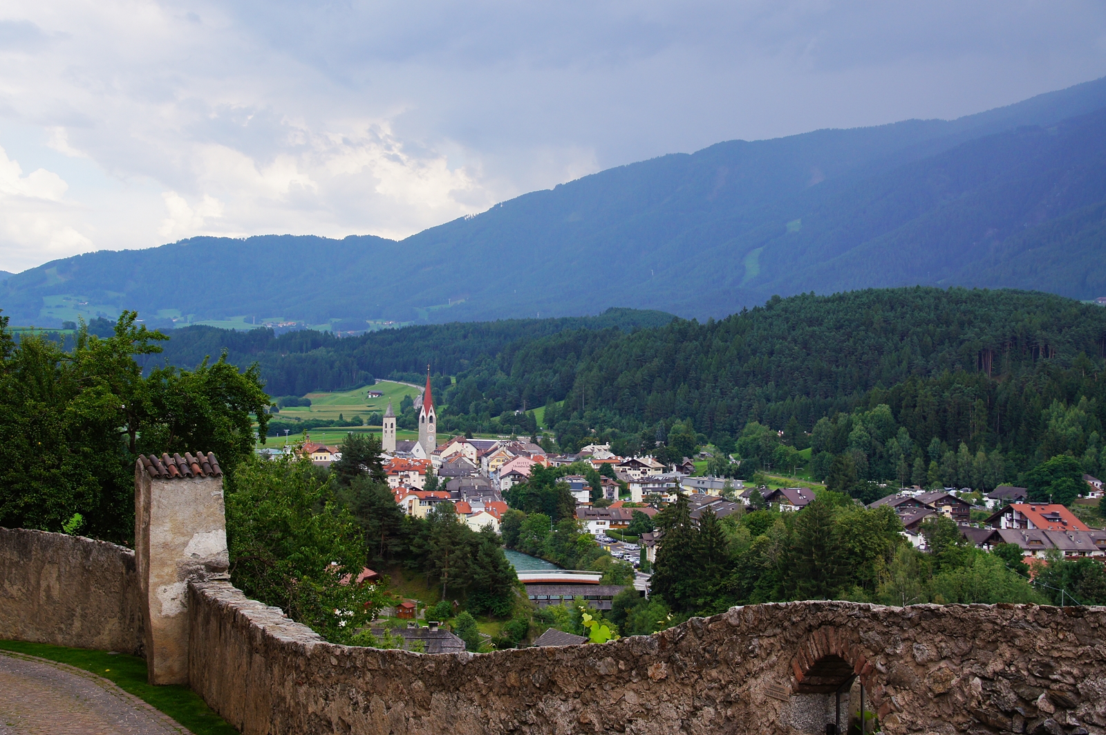 Sonnenburg im Pustertal