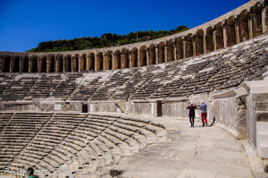 Aspendos Theater