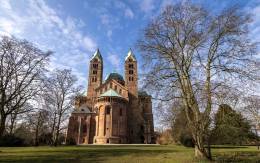 Speyer Dom und Krypta