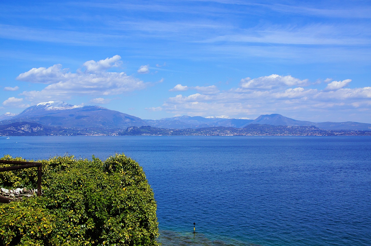 Sirmione Ausflugsziel Gardasee