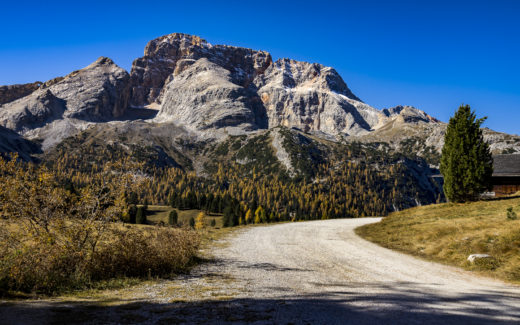 Wandern Plätzwiese Südtirol