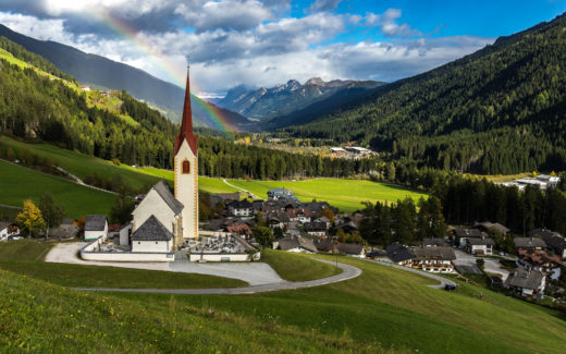 Winnebach im Pustertal